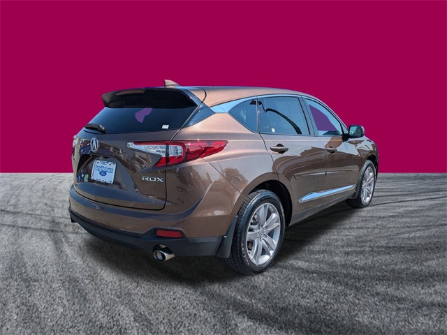 2019 Acura RDX Advance photo 4