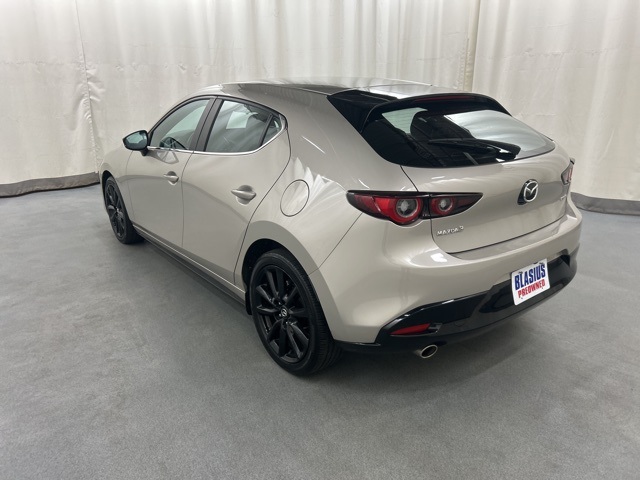 2024 Mazda Mazda3 2.5 Select Sport photo 4
