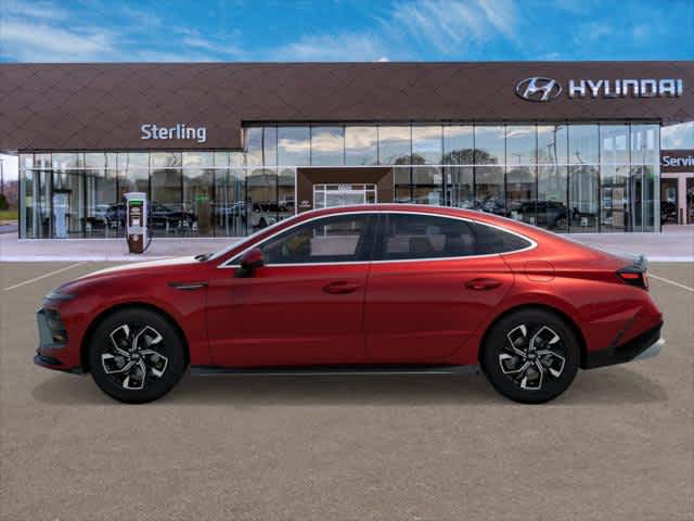 2025 Hyundai Sonata SEL photo 2