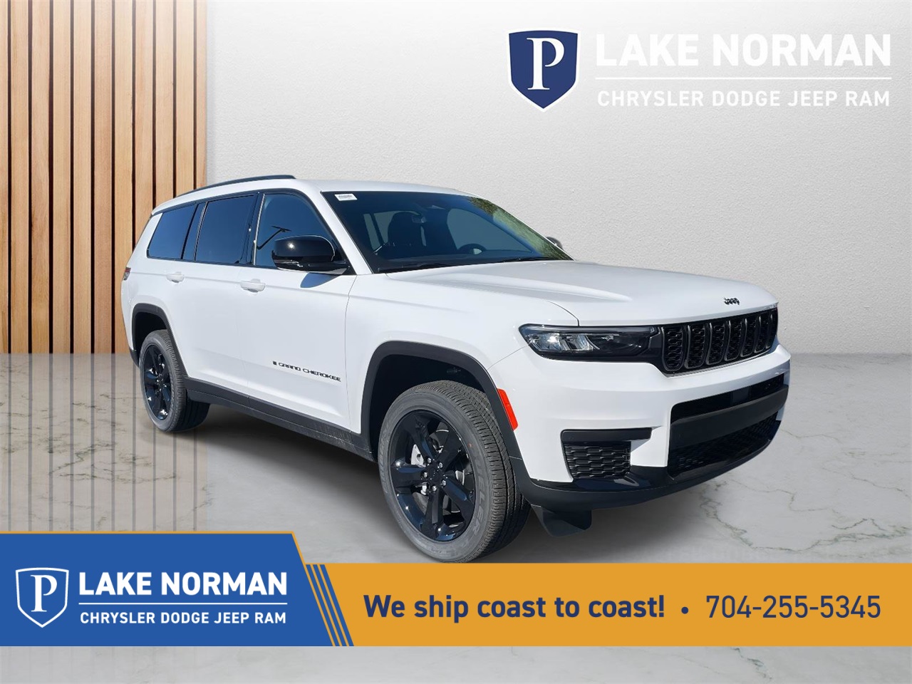 2025 Jeep Grand Cherokee L Altitude's photo