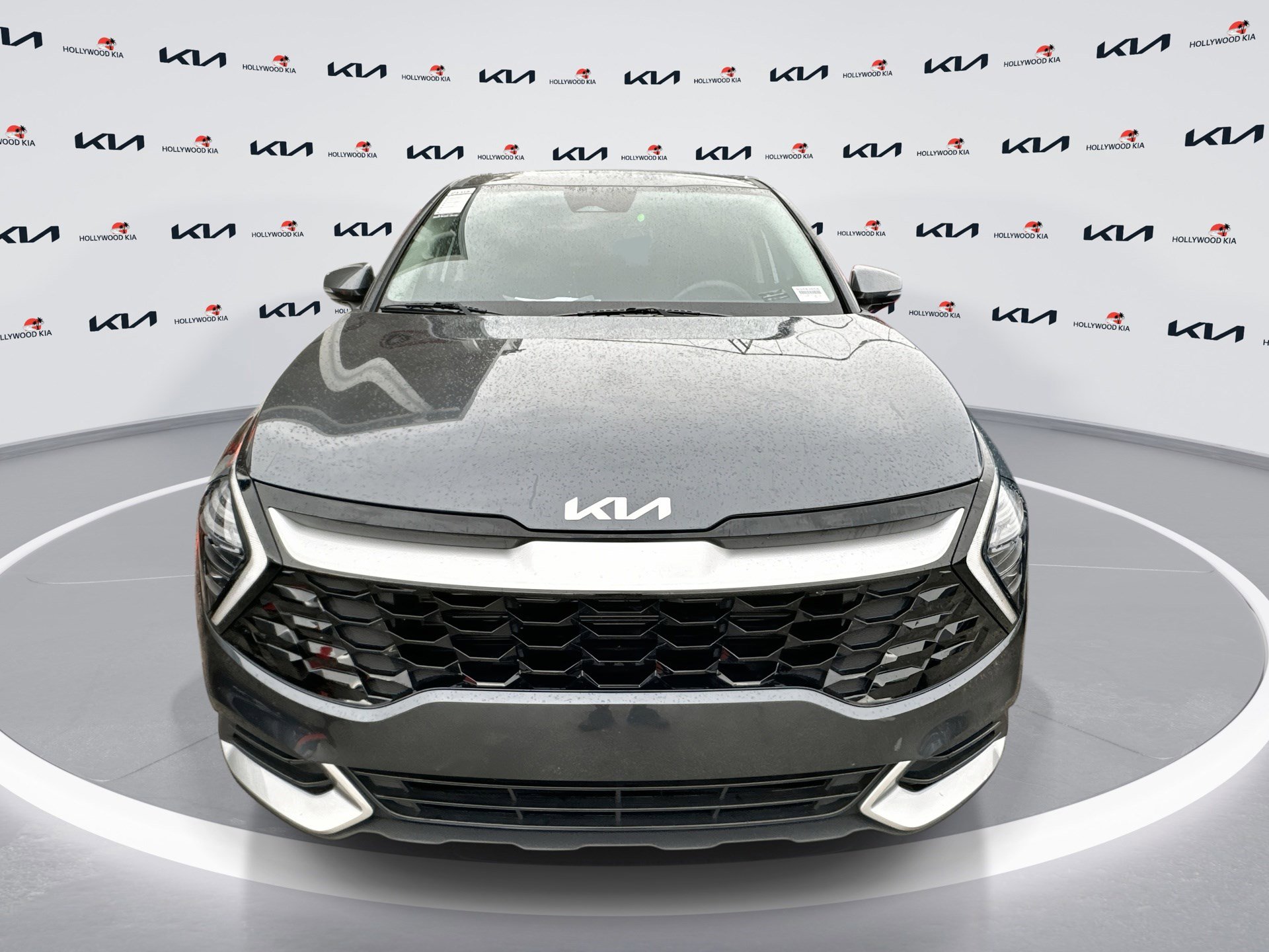 2024 Kia Sportage EX photo 2