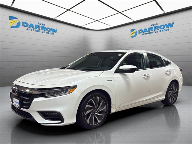 2019 Honda Insight Touring's photo