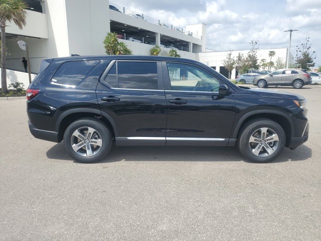 2025 Honda Pilot EX-L photo 2