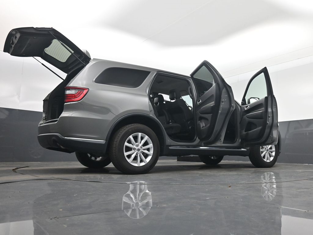 2020 Dodge Durango SXT photo 43