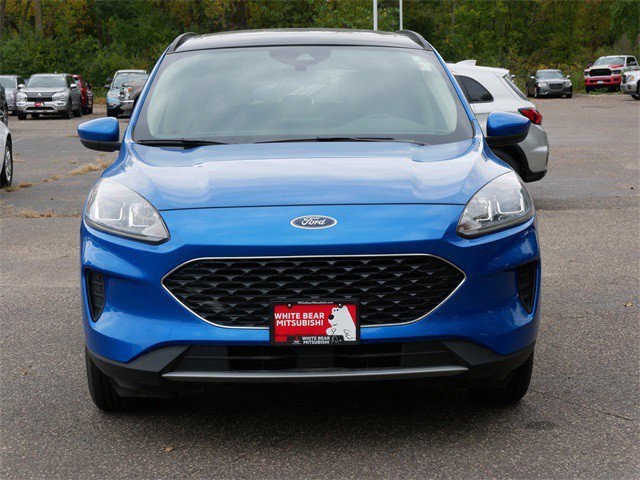 Used 2020 Ford Escape SE with VIN 1FMCU9G67LUB86113 for sale in White Bear Lake, Minnesota