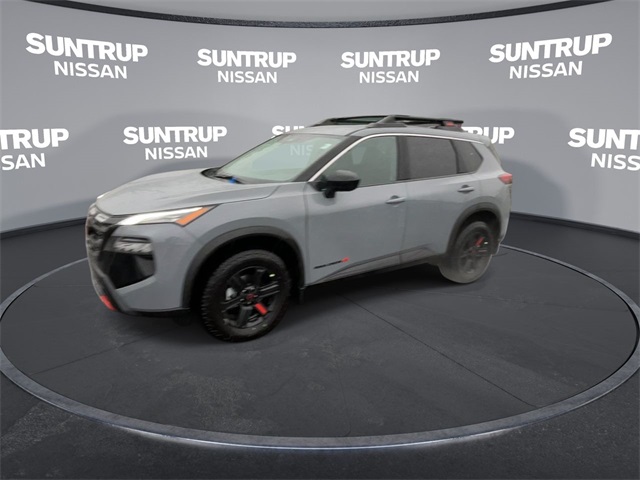 2025 Nissan Rogue SV photo 4