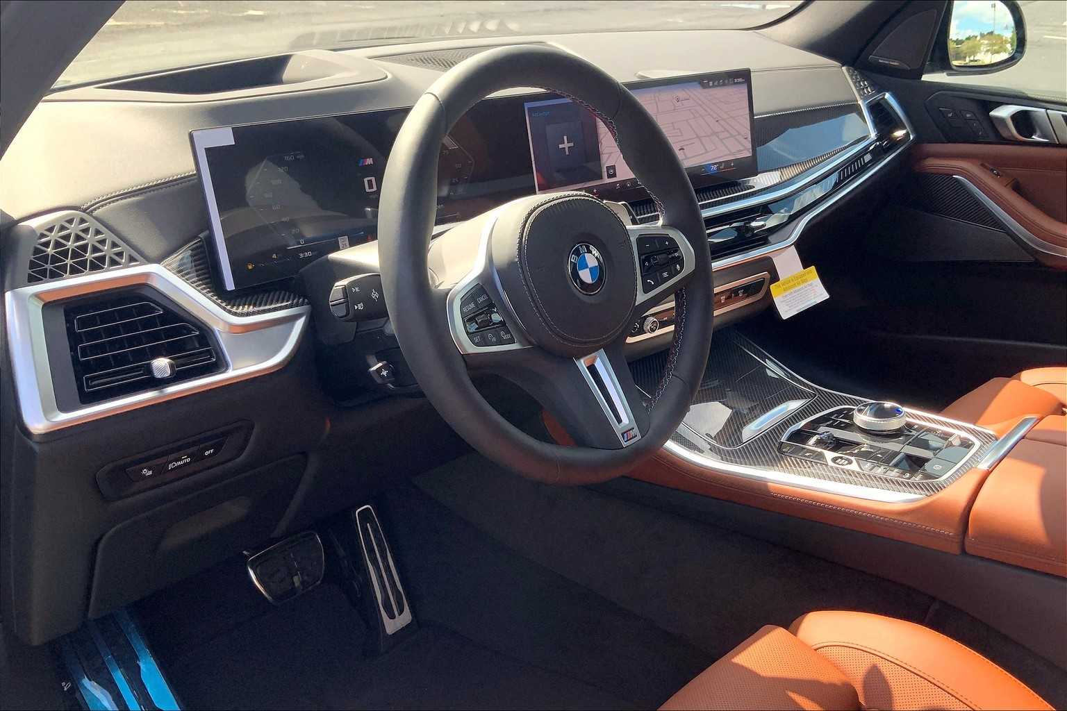 2026 Bmw X5 M60i photo 7