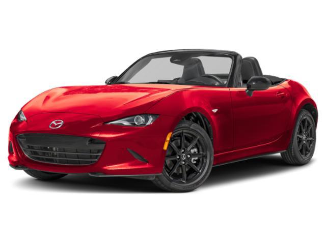 2025 Mazda MX-5 Miata Sport's photo