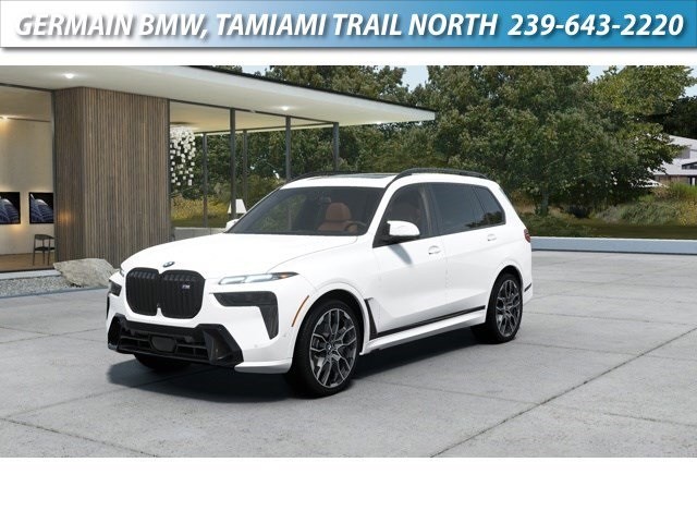 2026 BMW X7 M60i