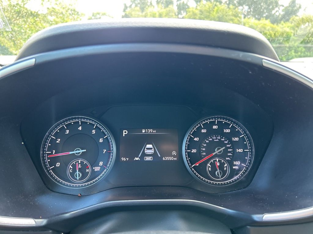 2023 Hyundai Santa Fe SEL photo 15