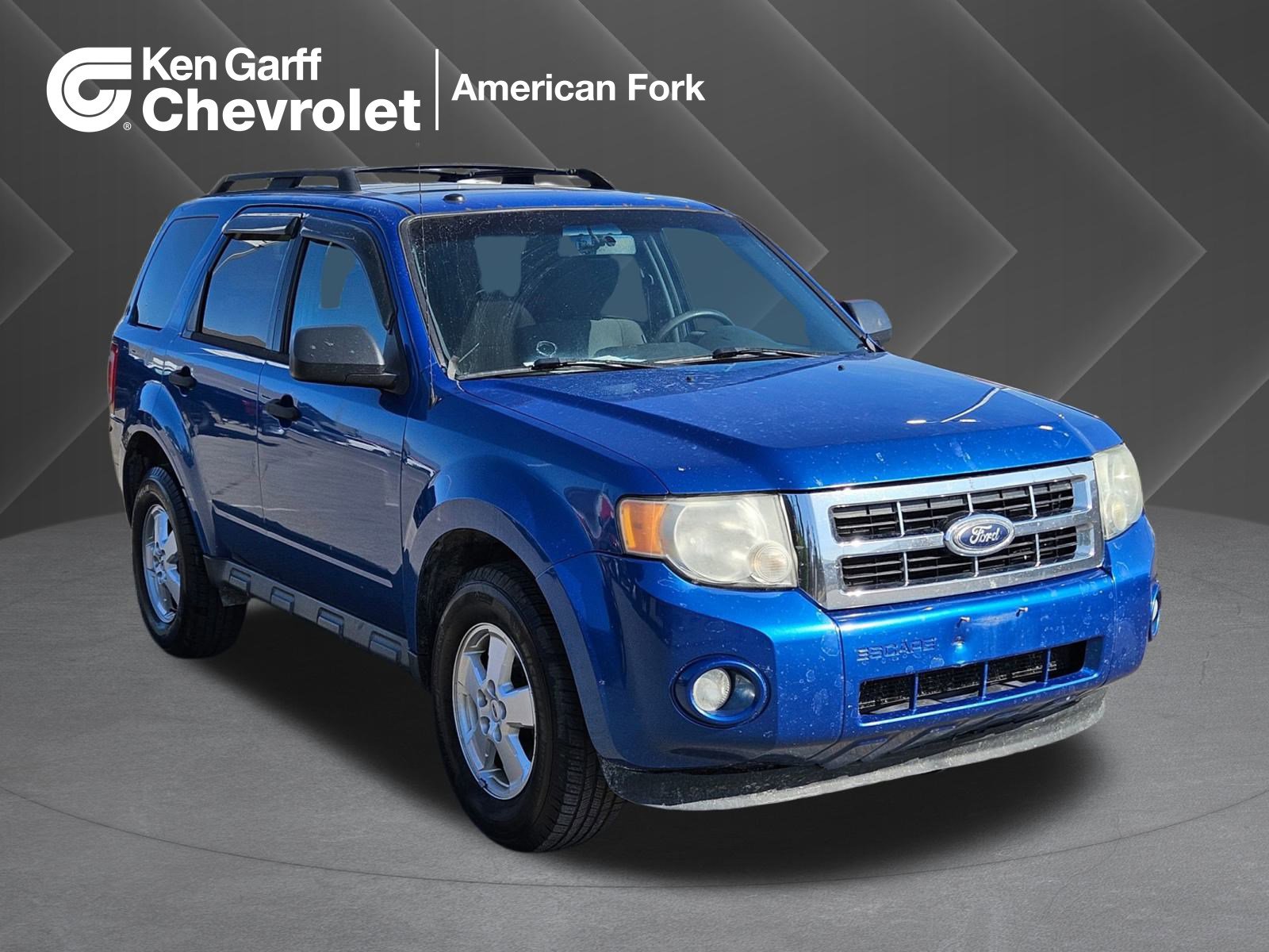 2011 Ford Escape