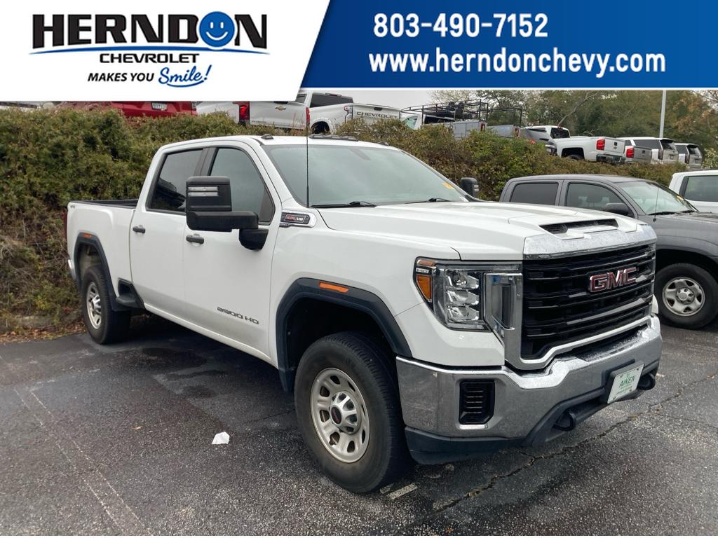 2020 GMC Sierra 2500HD Base's photo