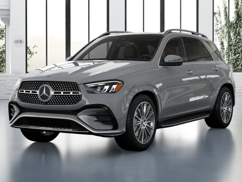 2026 Mercedes-Benz GLE GLE350's photo