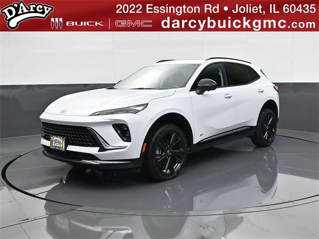 2025 Buick Envision Sport Touring's photo