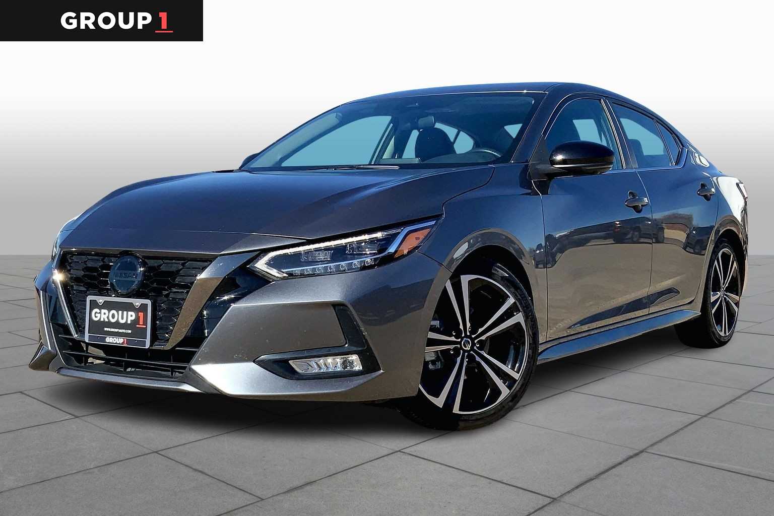 2023 Nissan Sentra SR