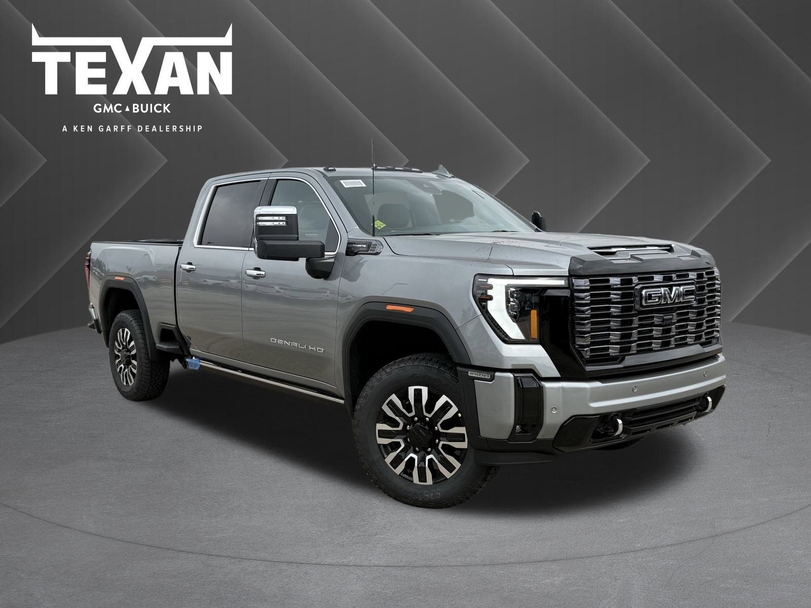 2026 GMC Sierra Denali's photo