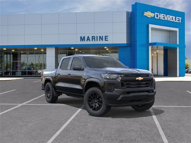 2026 Chevrolet Colorado Work Truck's photo