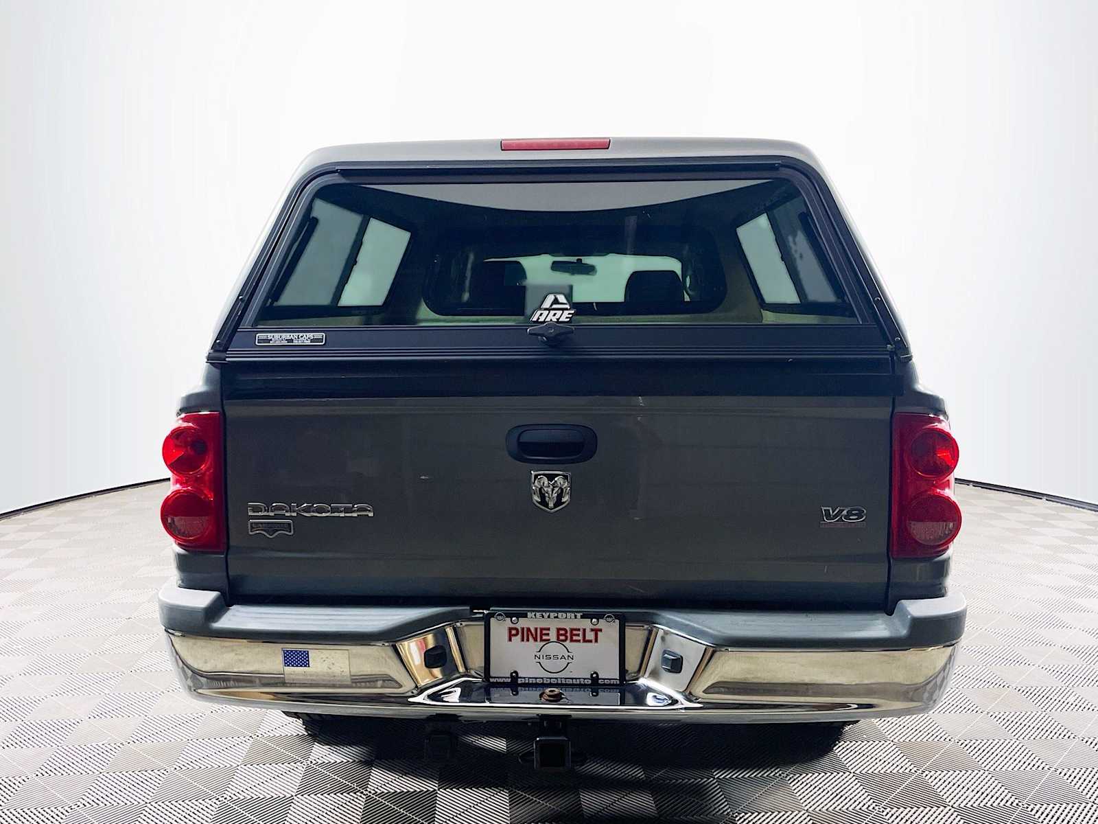 2008 Dodge Dakota Laramie photo 5