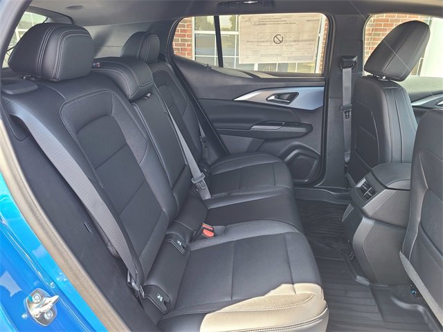 2025 Chevrolet Equinox EV 1LT photo 15