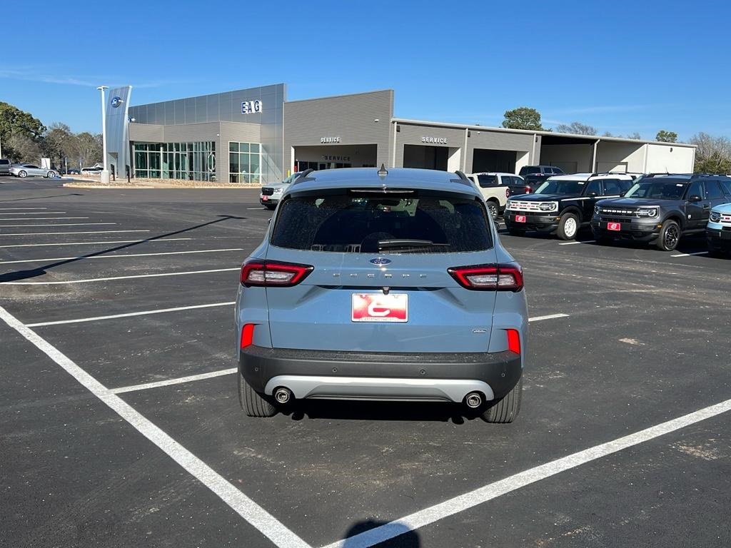 2025 Ford Escape Plug-In Hybrid Base photo 6
