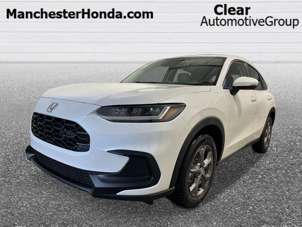 2026 Honda HR-V LX's photo