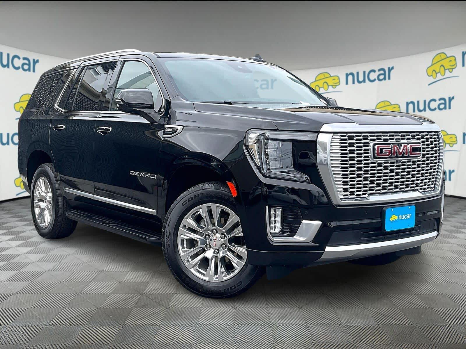 2024 GMC Yukon Denali's photo