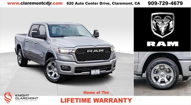 2025 RAM Ram 1500 Pickup Big Horn/Lone Star's photo