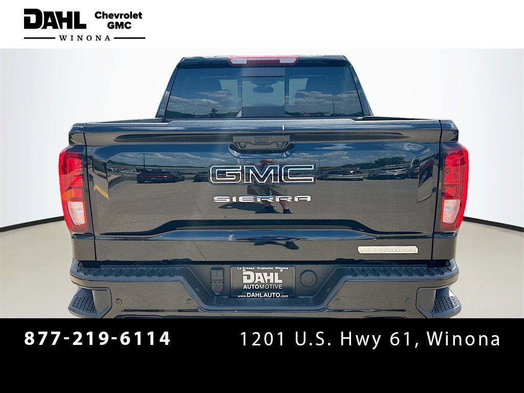 2025 Gmc Sierra 1500 Elevation photo 4