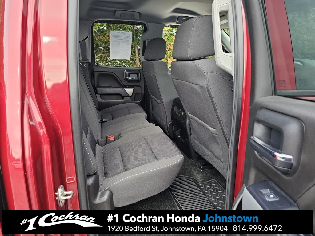 2018 Chevrolet Silverado 1500 LT photo 33