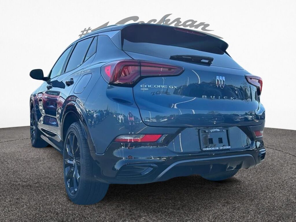 2026 Buick Encore GX Sport Touring photo 4