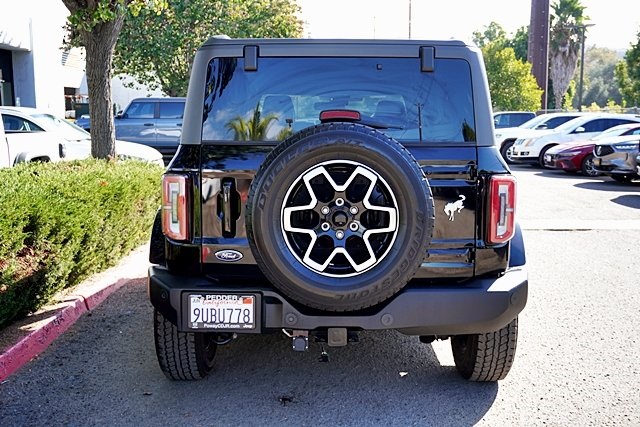 Used 2025 Black Ford Outer Banks image 8