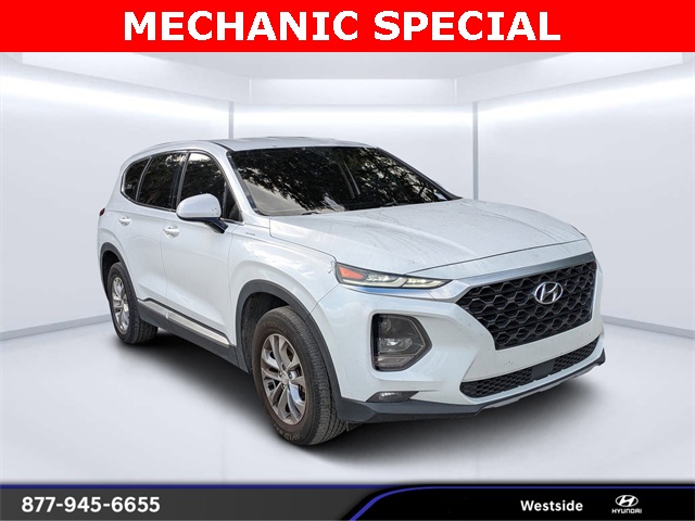 2019 Hyundai Santa Fe SEL