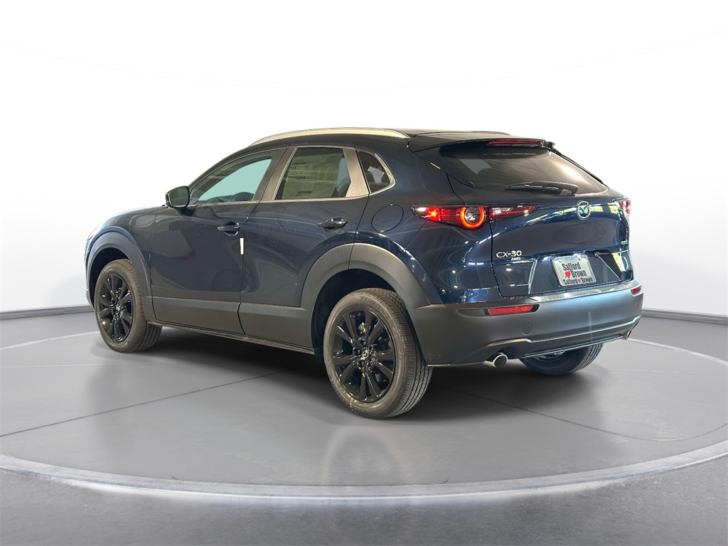 2025 Mazda CX-30 2.5 Select Sport photo 4
