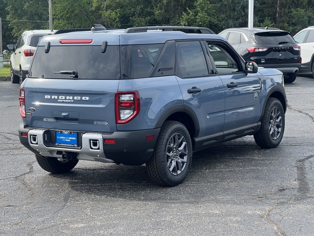 2025 Ford Bronco Sport Big Bend photo 6