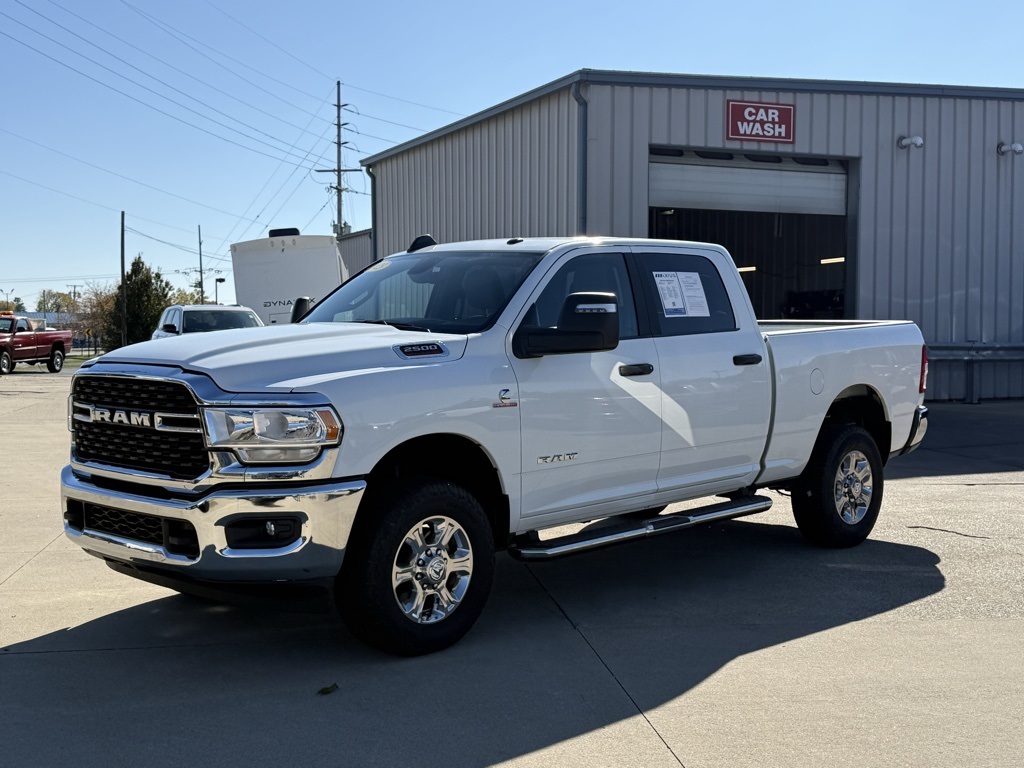 2023 Ram 2500 Big Horn photo 3