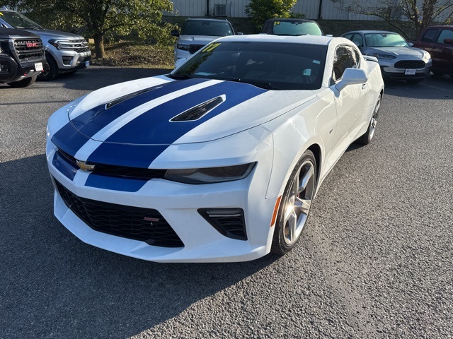 2017 Chevrolet Camaro SS photo 7