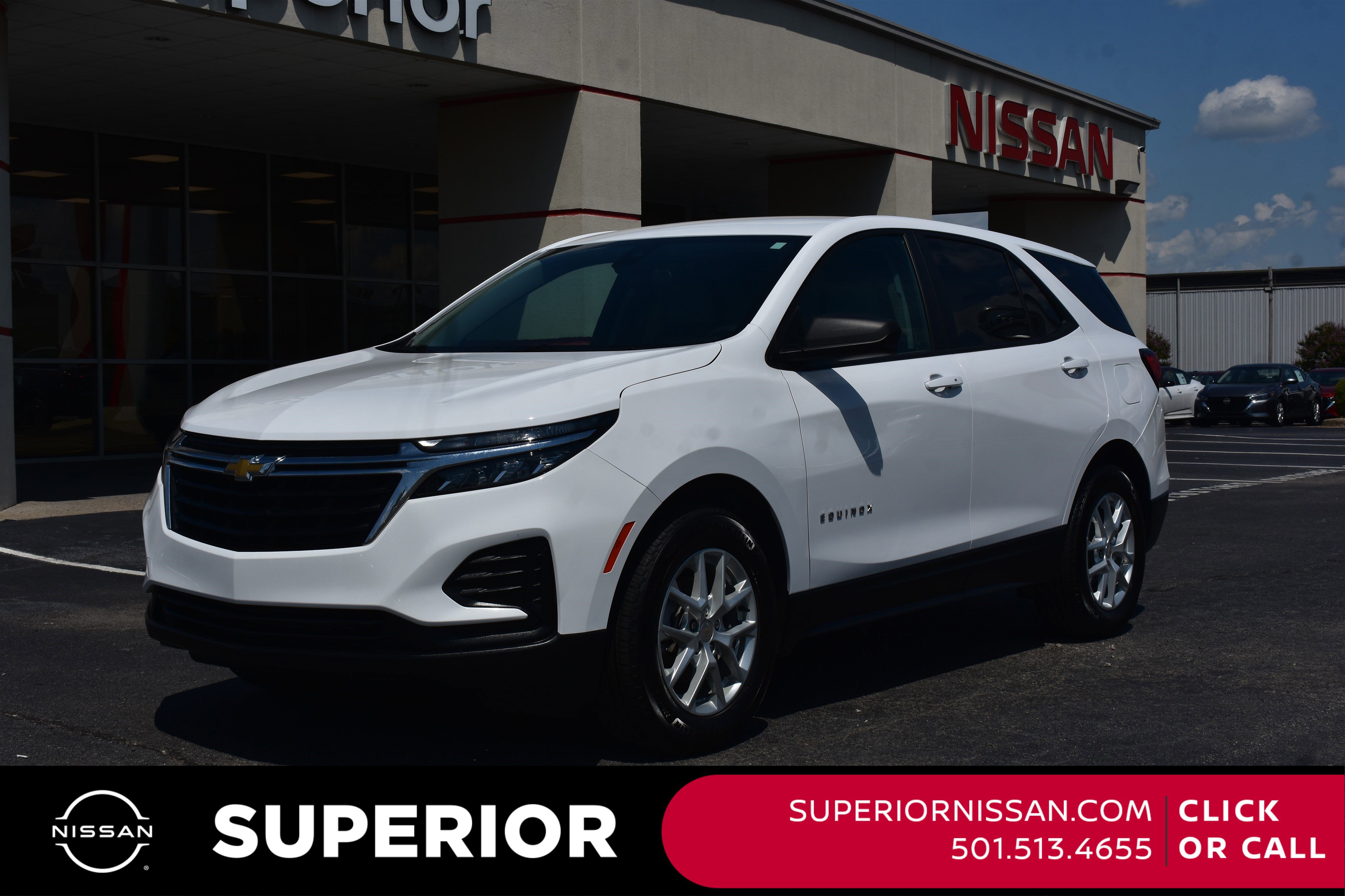 2023 Chevrolet Equinox