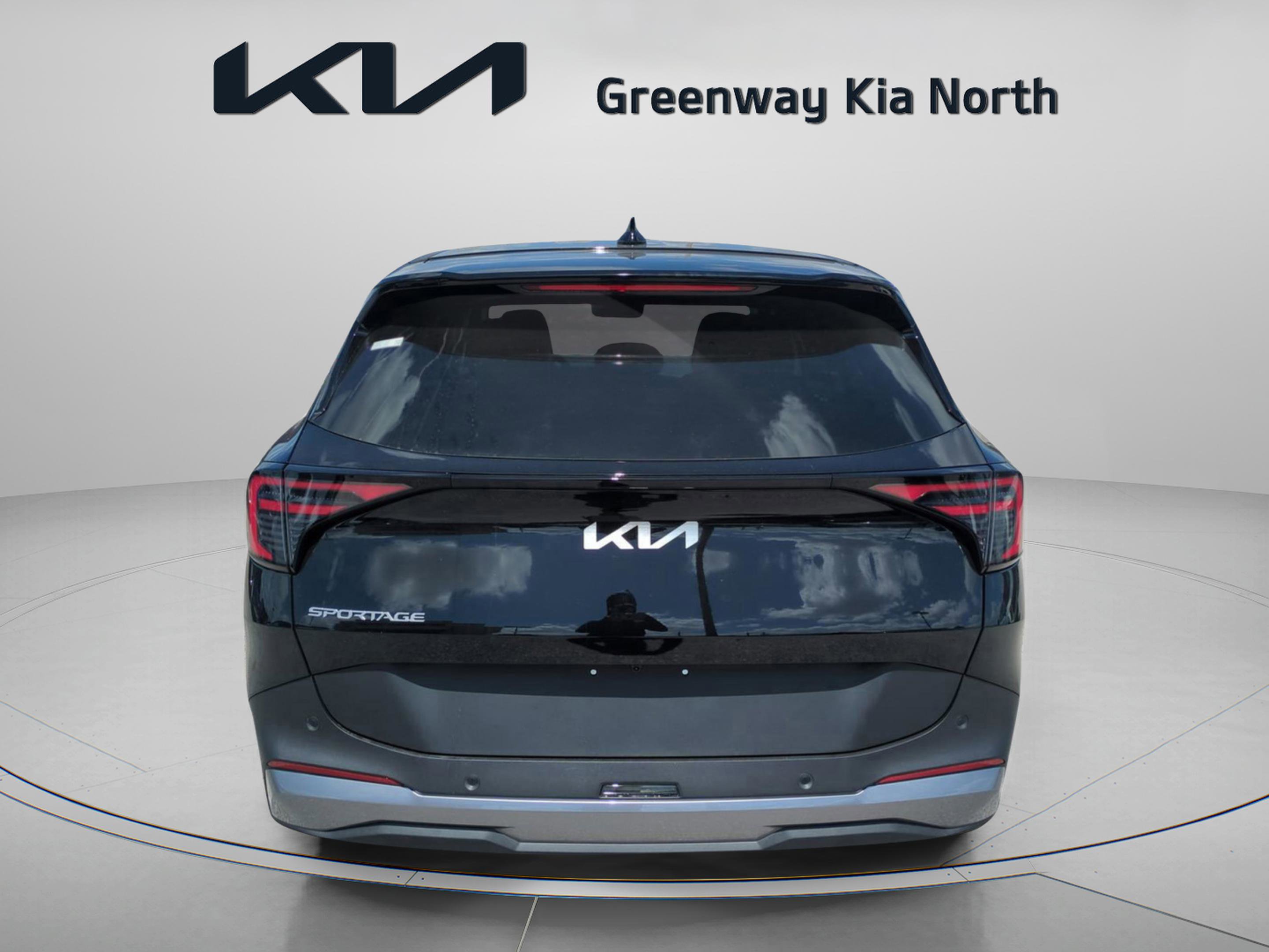 2026 Kia Sportage EX photo 4