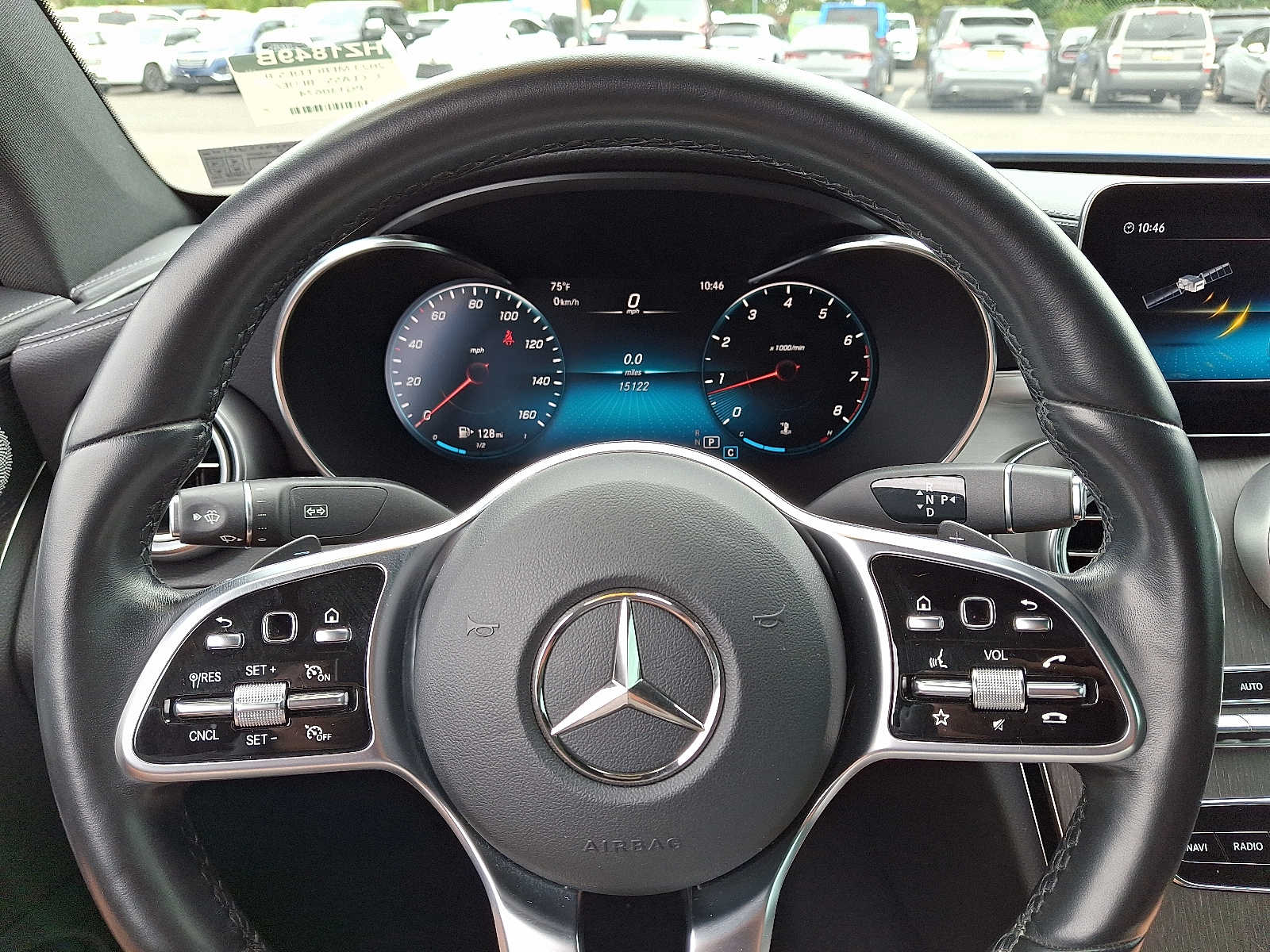 2023 Mercedes Benz C 300 4MATIC photo 18