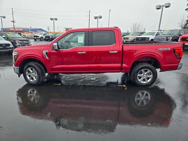 2025 Ford F-150 Lariat photo 11
