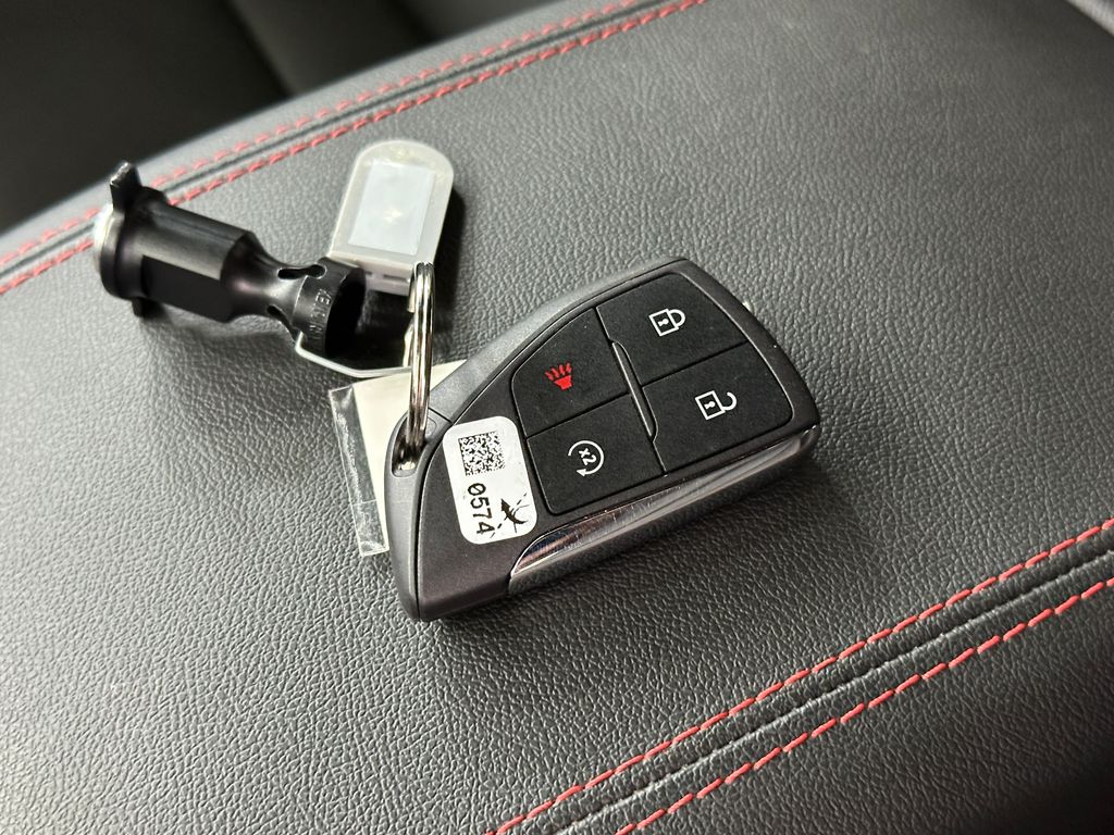 2023 Gmc Canyon AT4X photo 38