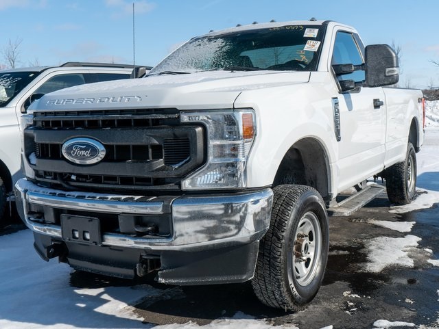 2022 Ford F-250 Super Duty XL