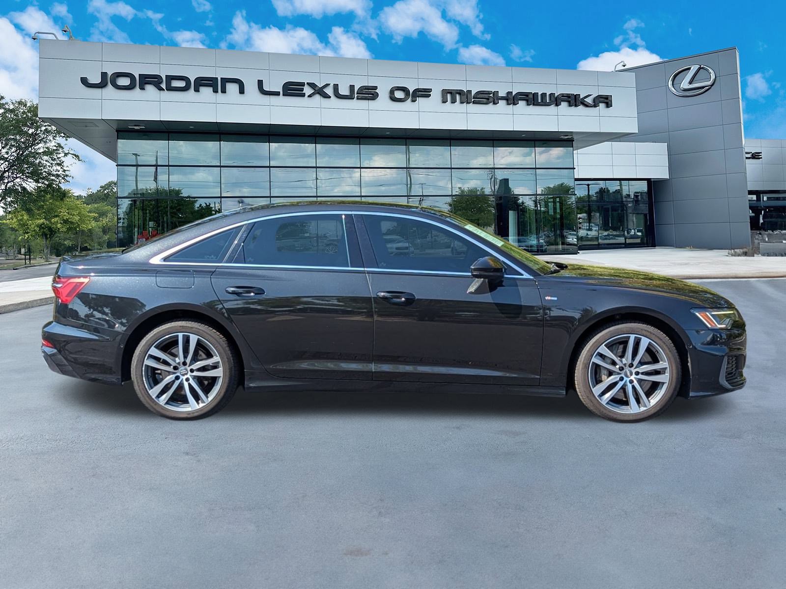 2019 Audi A6 Quattro Premium Plus photo 7