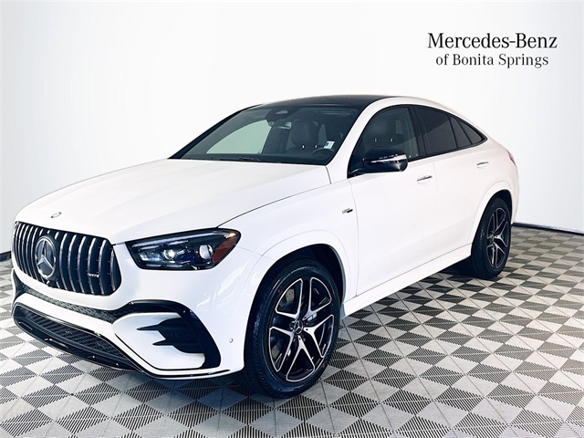 2024 Mercedes Benz GLE 53 AMG 4MATIC photo 3