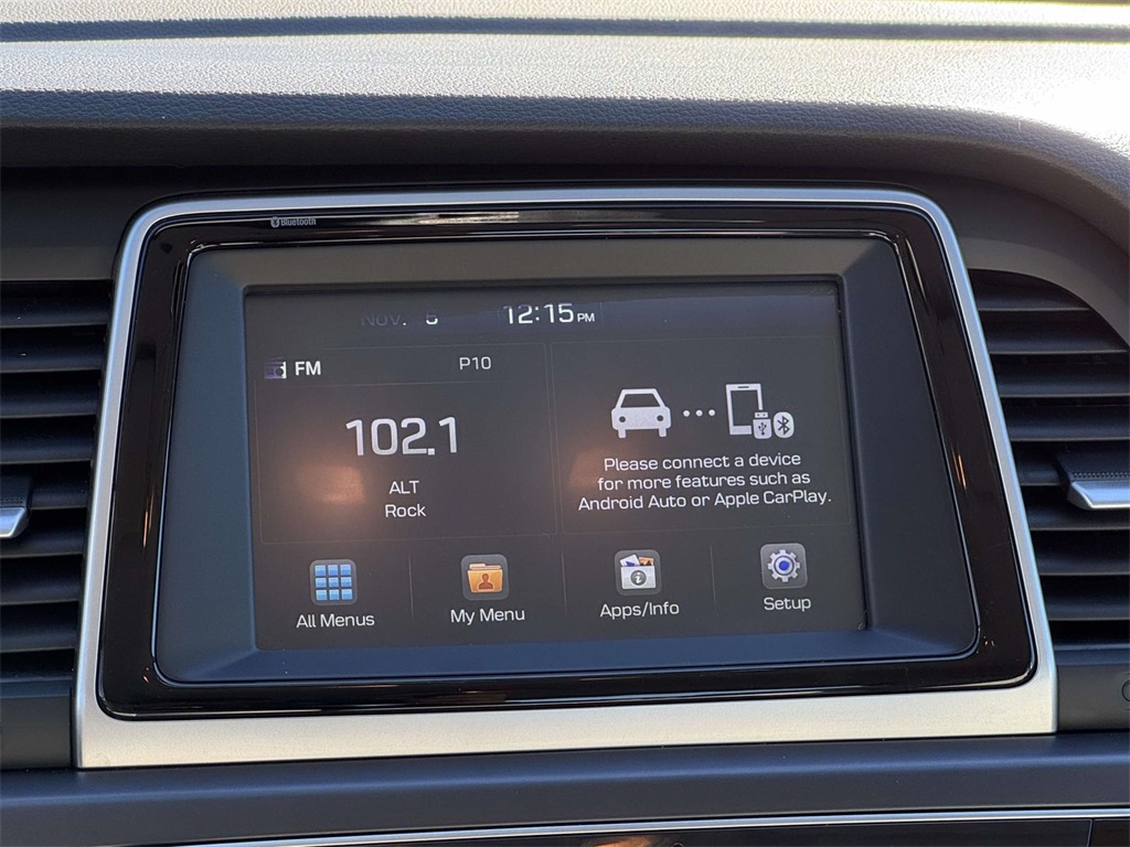 2019 Hyundai Sonata Eco photo 2