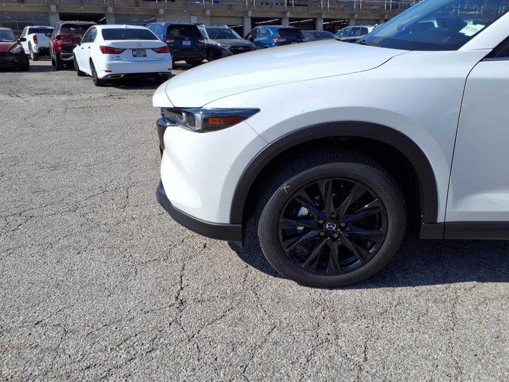 2025 Mazda CX-5 2.5 S Carbon photo 12