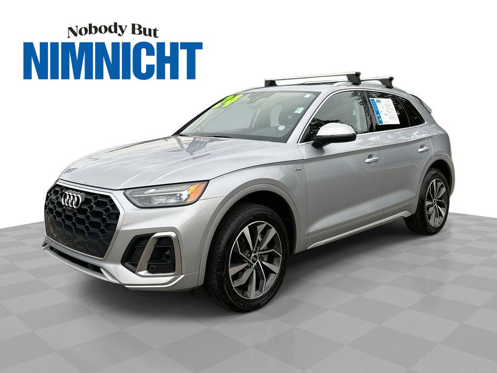 2024 Audi Q5 Premium Plus's photo