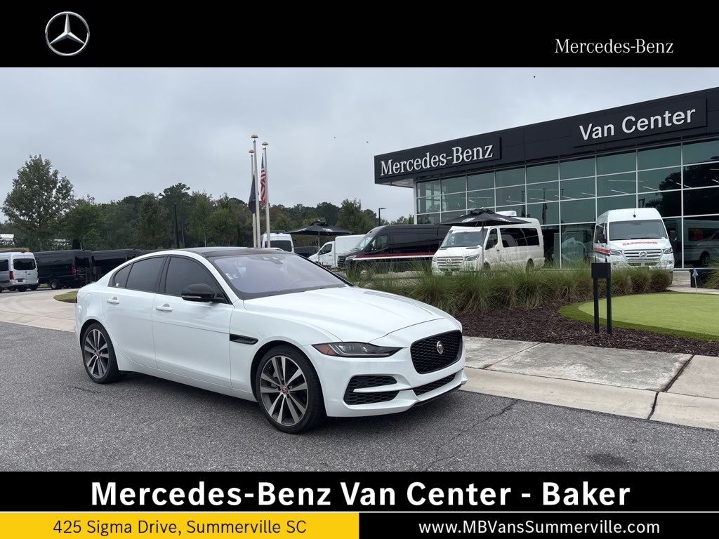 2020 Jaguar XE