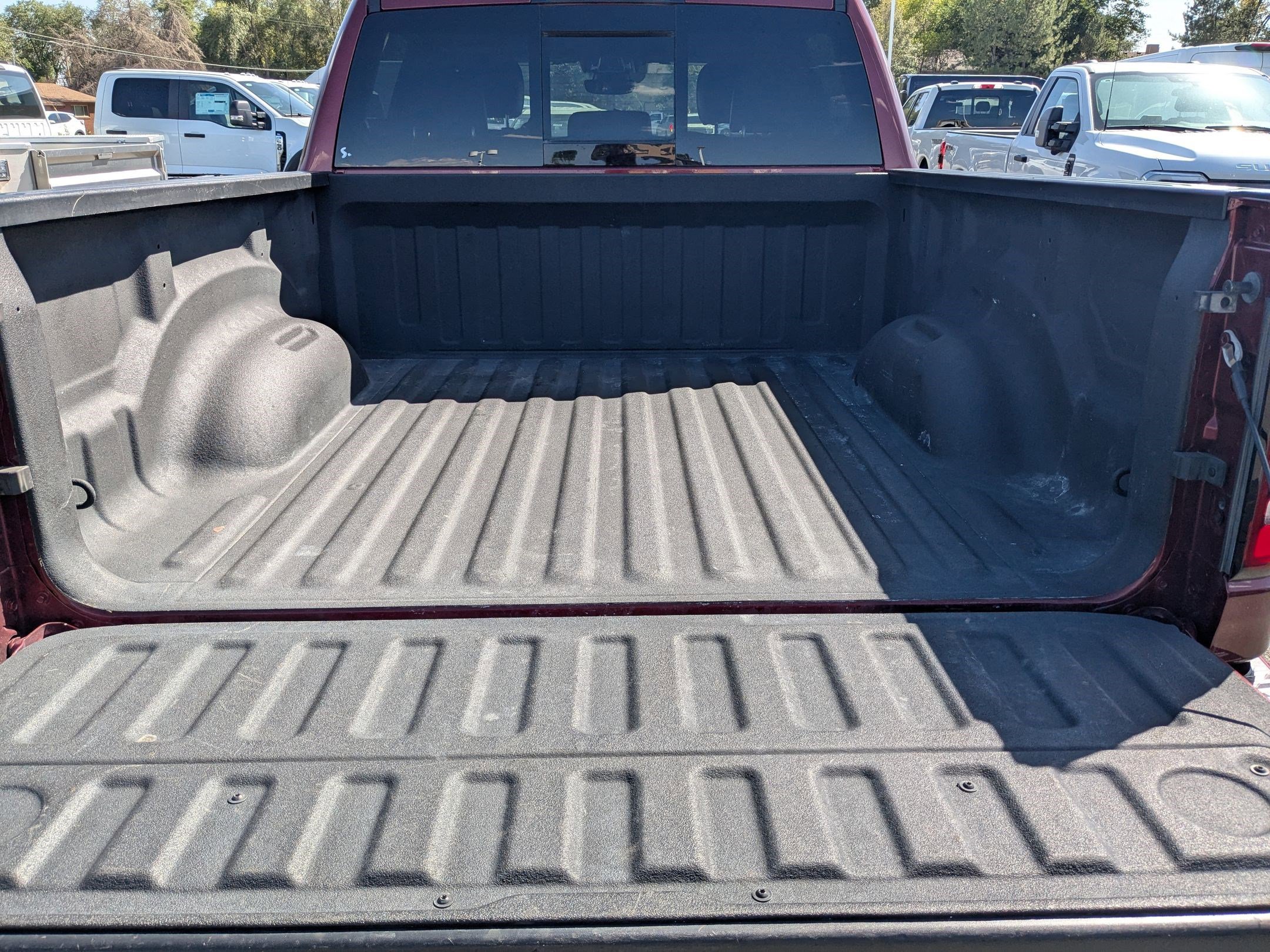 2023 Ram 1500 Sport photo 28