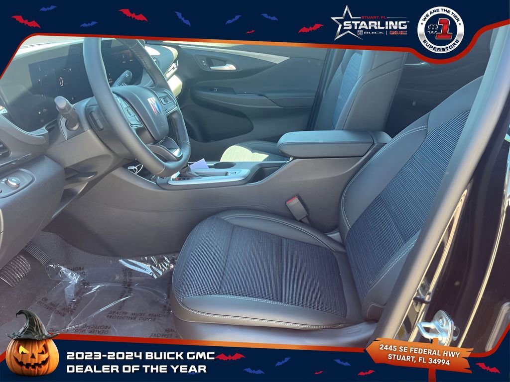 2025 Buick Envista Preferred photo 10